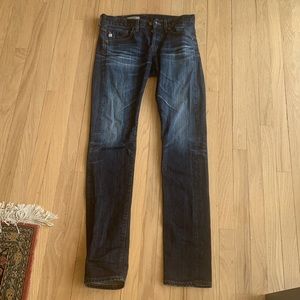 Adriano Goldschmied “The Dylan” size 30. Amazing fade pattern